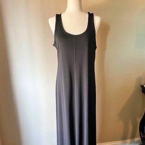 Black, Sleeveless Maxi Dress by The Limited/Size L